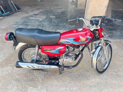 honda 125