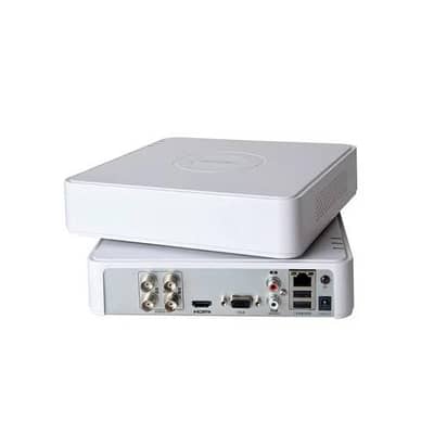 4 channel hikvison dvr