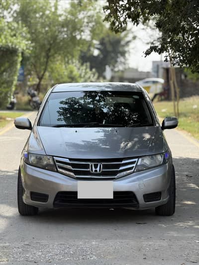 Honda City 2014