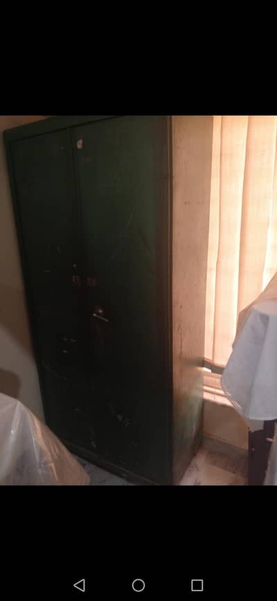 Metal Cupboard