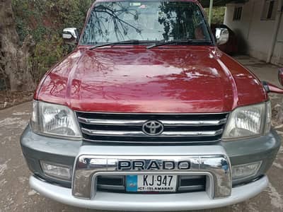 Toyota Prado 1998