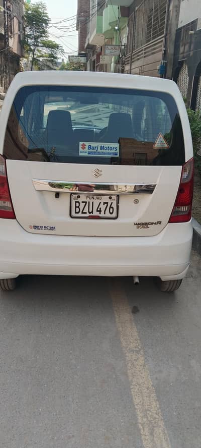 Suzuki Wagon R 2019