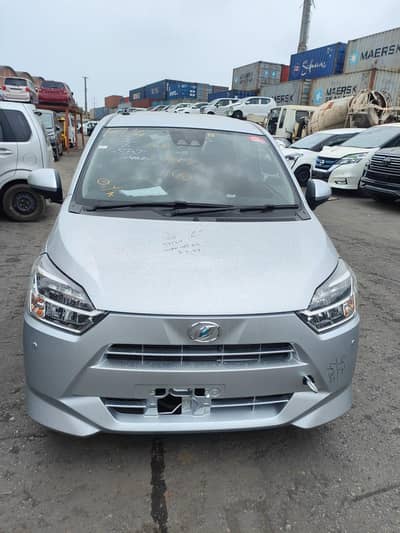 Daihatsu Mira 2023