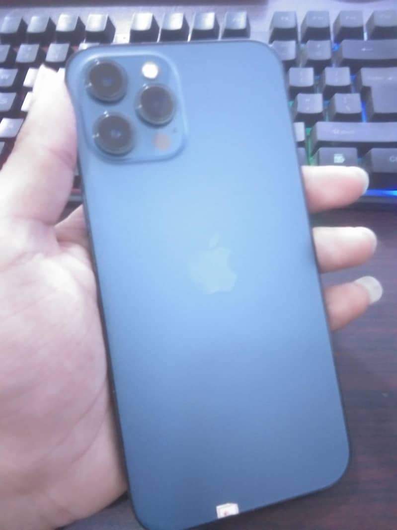 Apple iPhone 12 Pro Max 0