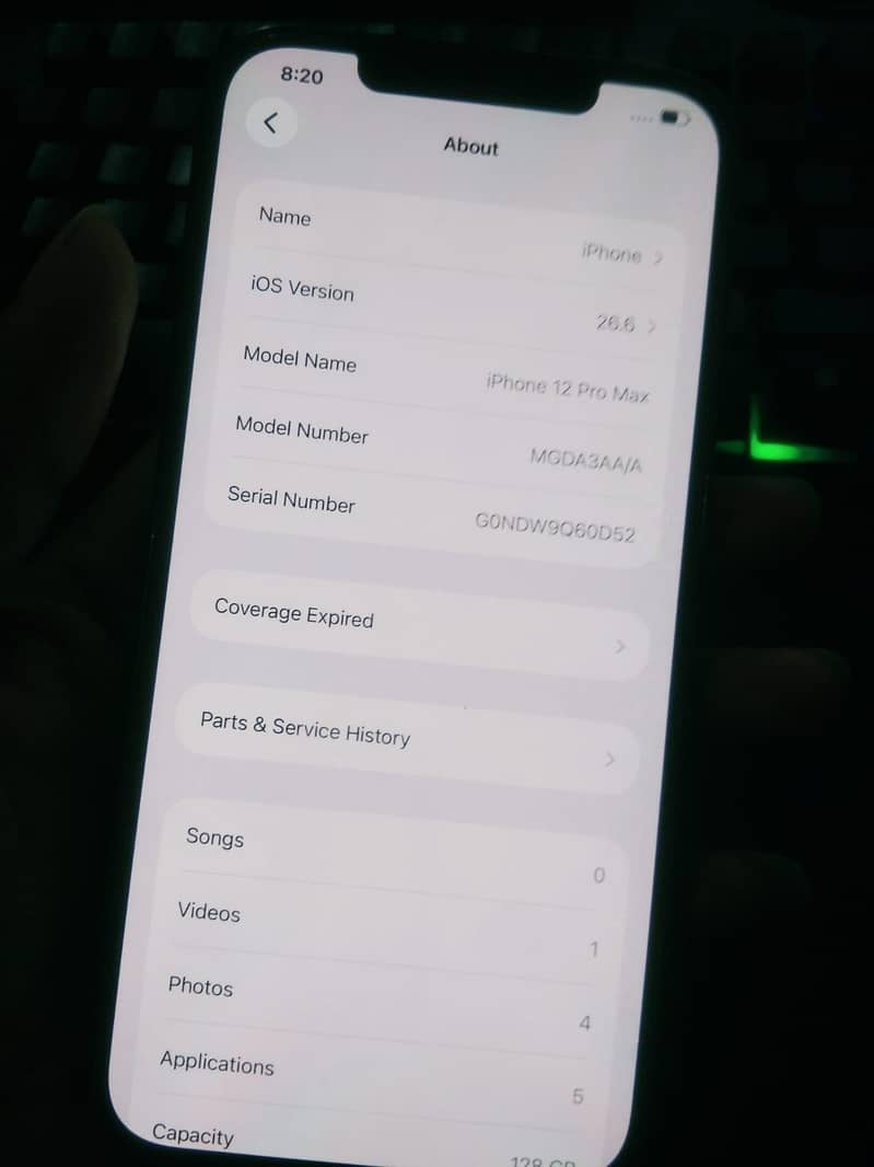 Apple iPhone 12 Pro Max 2
