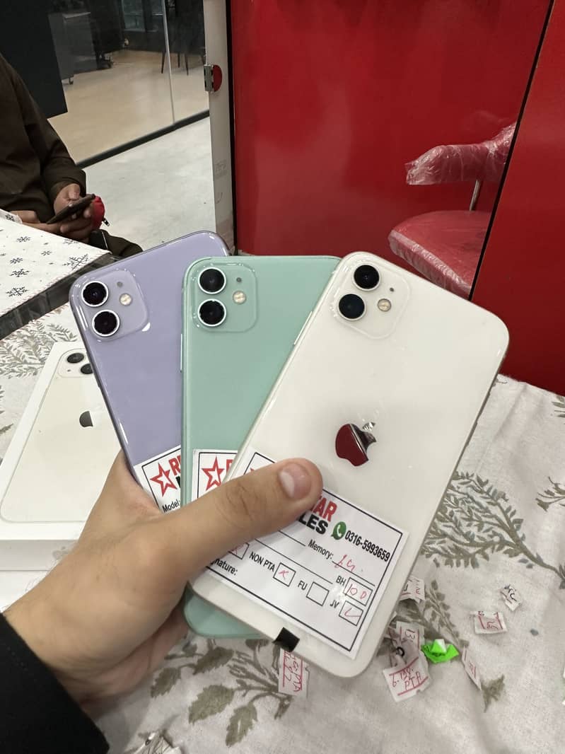 Apple iPhone 11 3