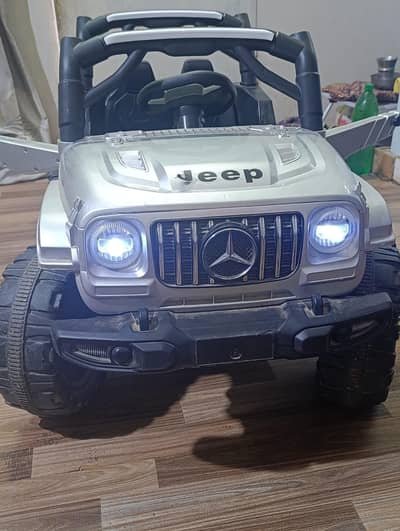 UTV JEEP