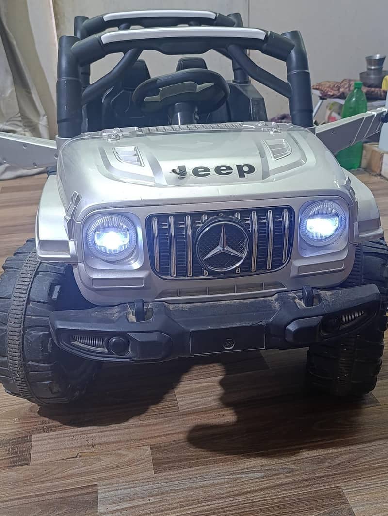 UTV JEEP 0