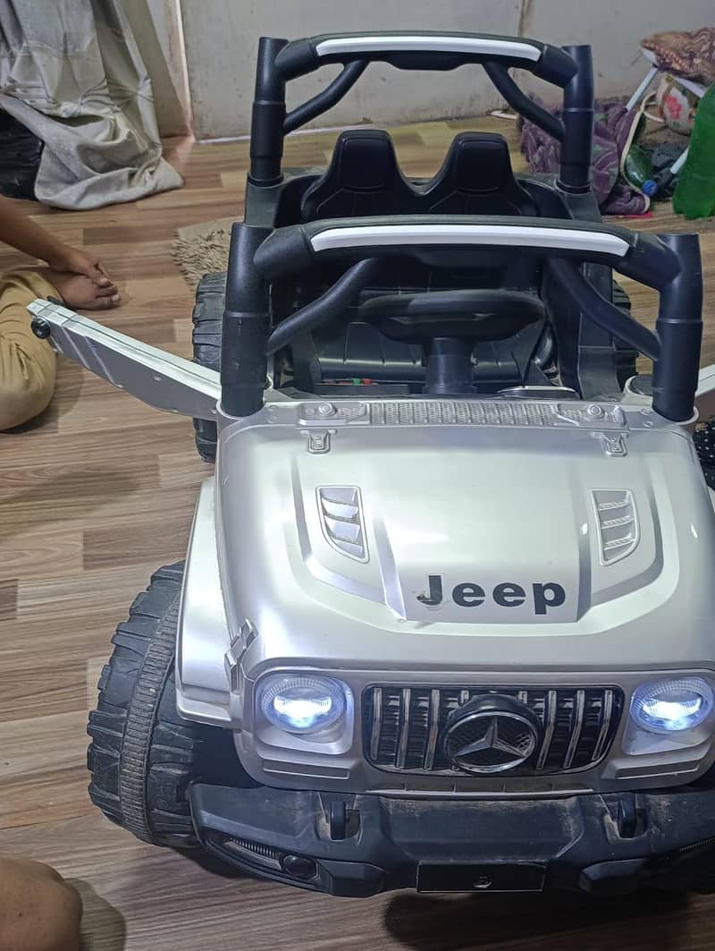 UTV JEEP 1