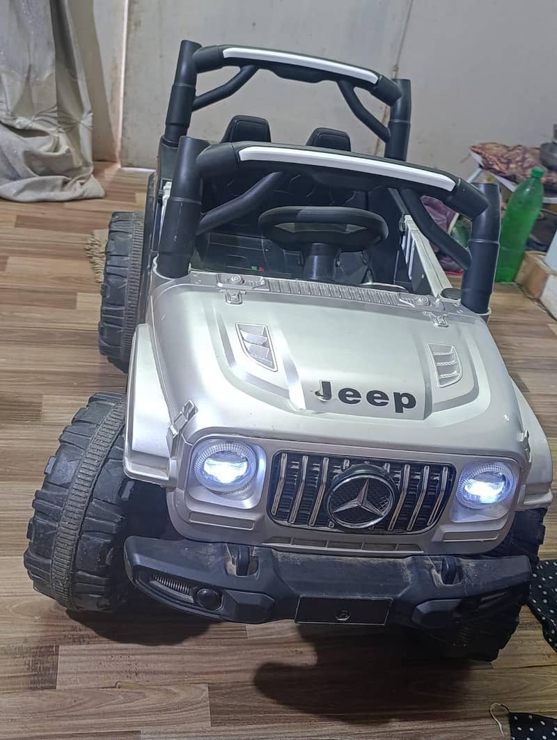 UTV JEEP 2