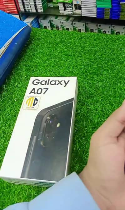 Samsung Mobile A07 5G