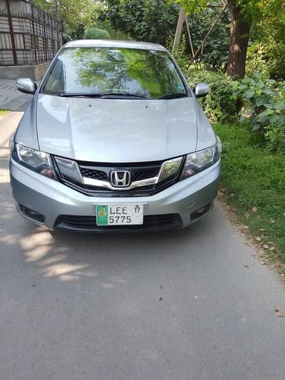 Honda City 2017