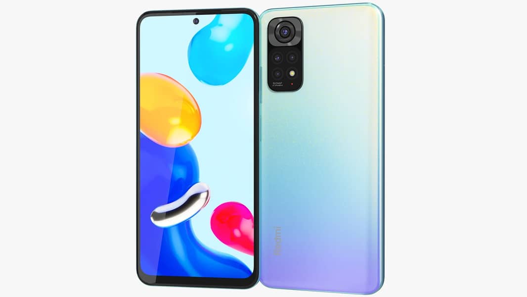 Xiaomi Redmi Note 11 1