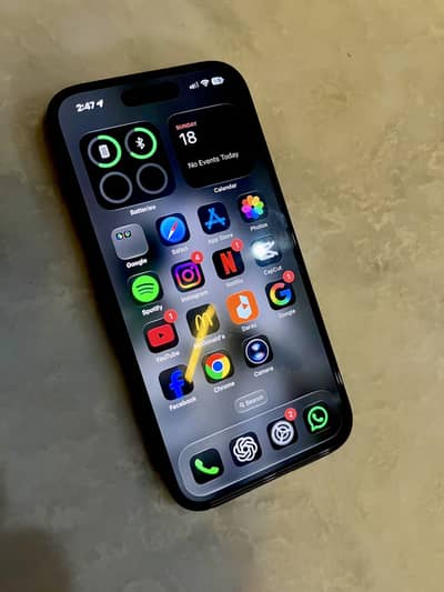 Apple iPhone 15