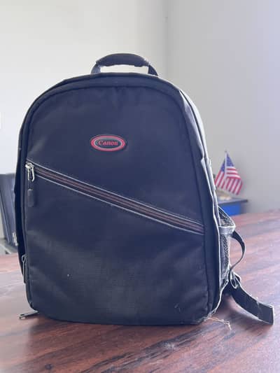 Canon Original Bag. USA Import. .