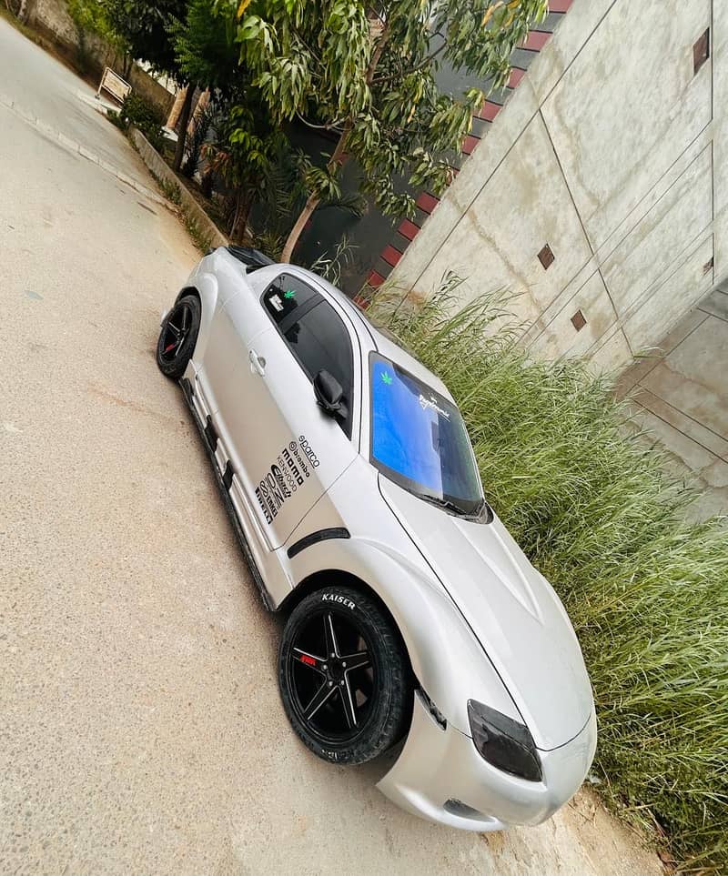 Mazda RX8 2004 2