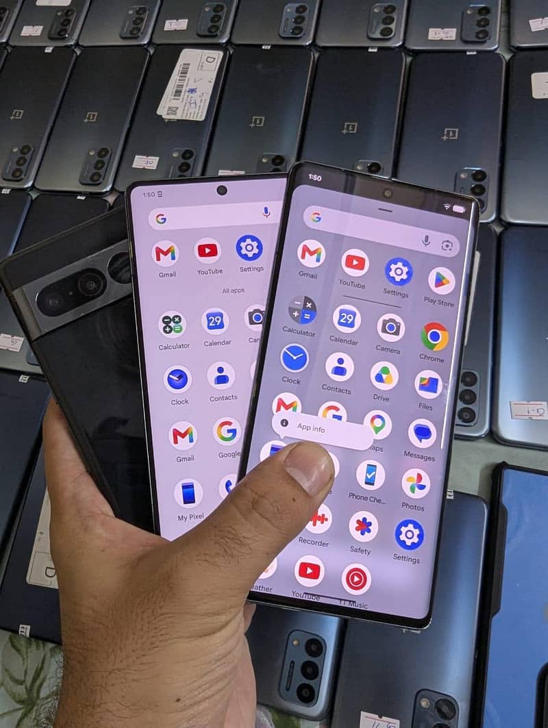 Google Pixel 7 Pro 1