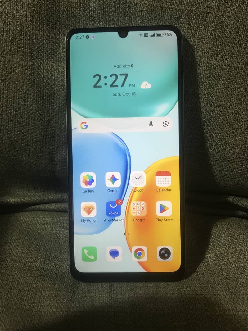 Honor X5 Plus 1