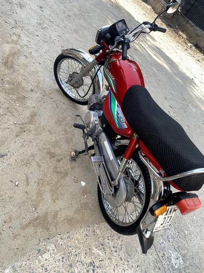 Honda Cd 70