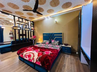For 3 Days Furnished Apartment Available For Rent