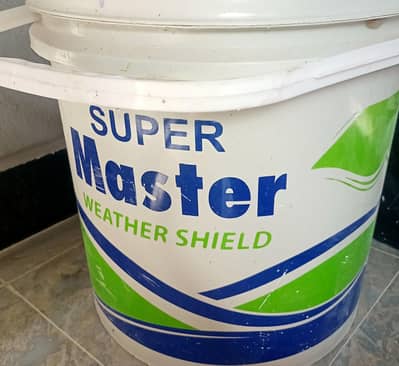 super Master weather shield