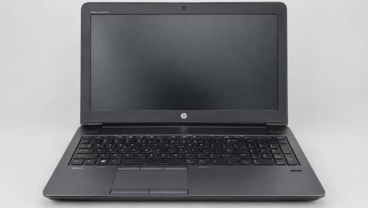 HP Zbook 15 G3 (HQ-Workstation)