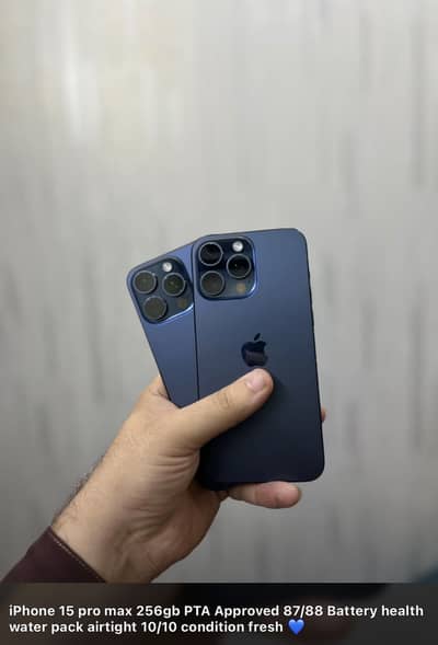 Apple iPhone 15 Pro Max