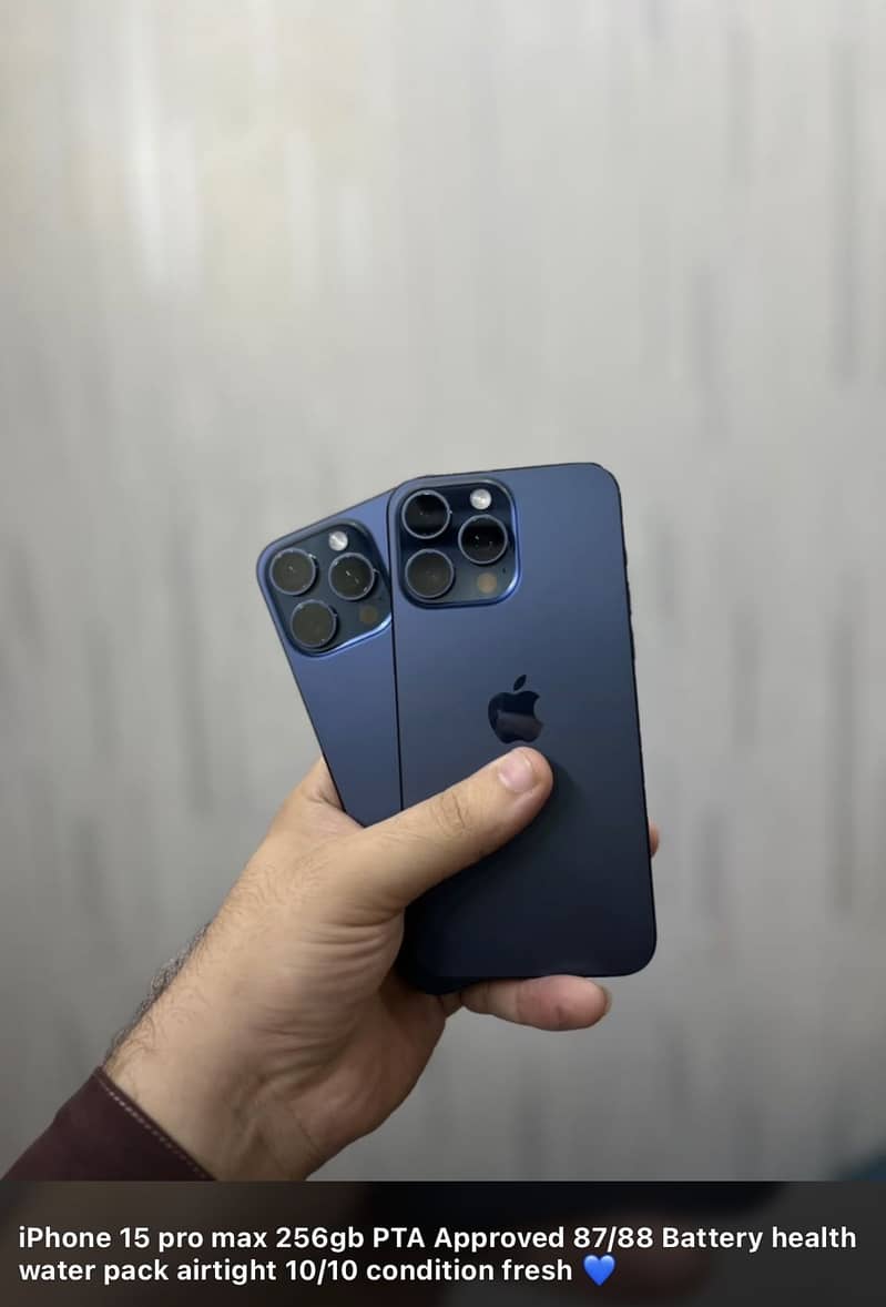 Apple iPhone 15 Pro Max 0