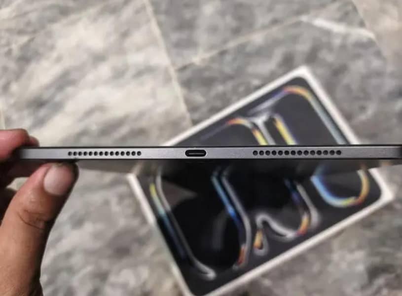 IPAD PRO M4 CHIP  11 INCH 3