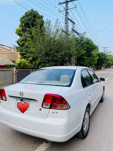 Honda Civic VTi 2005