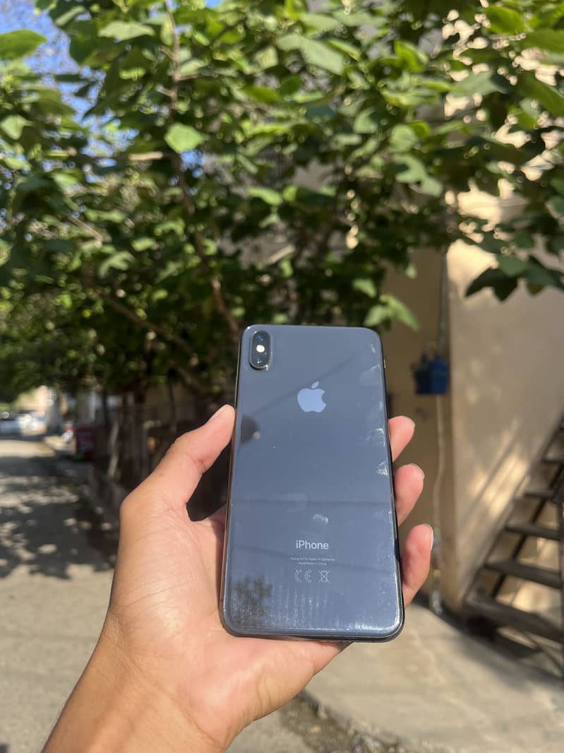 Apple iPhone XS Max 2