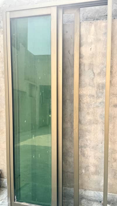 Aluminium window Pony 6 length pony 3 foot width