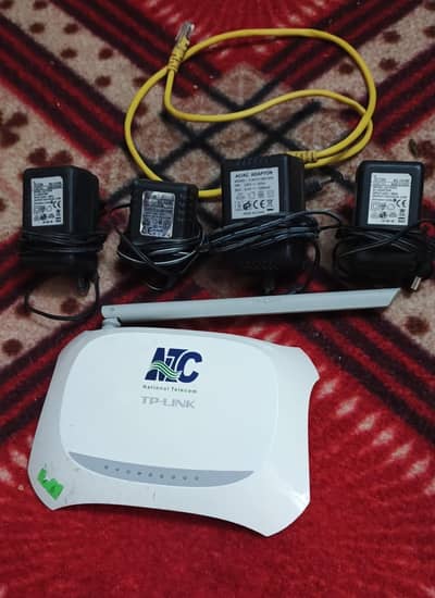 TP LINK MODEM ROUTER