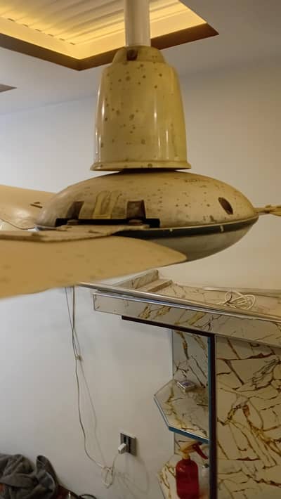 GFC Ceiling fan