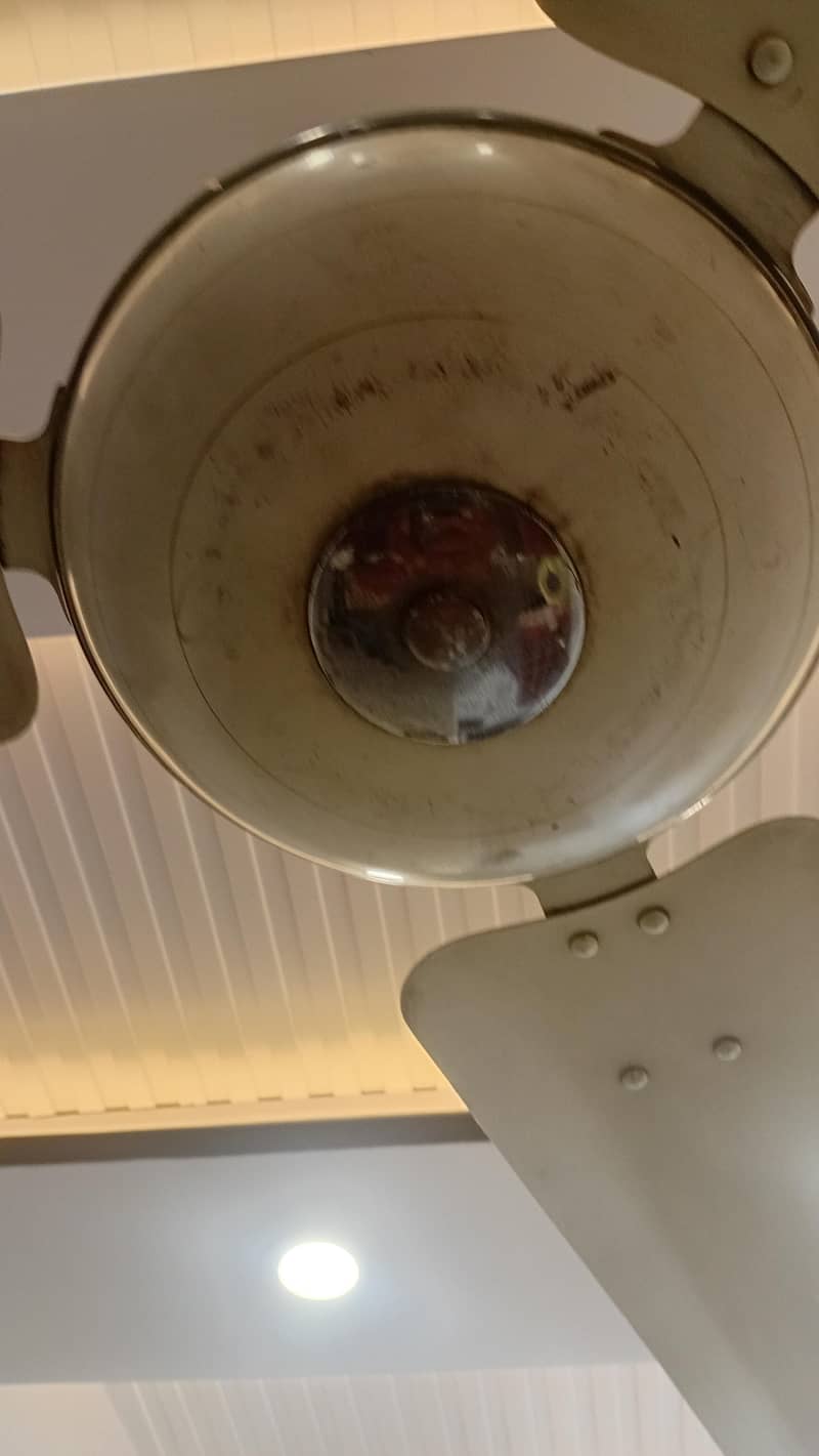 GFC Ceiling fan 2