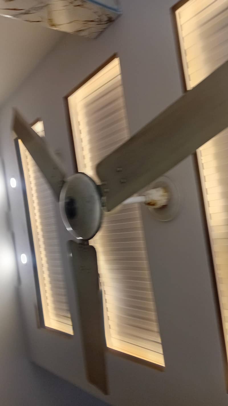 GFC Ceiling fan 3