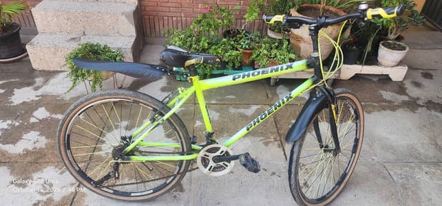 Used Gear Hybrid/Sports bicycle for sale