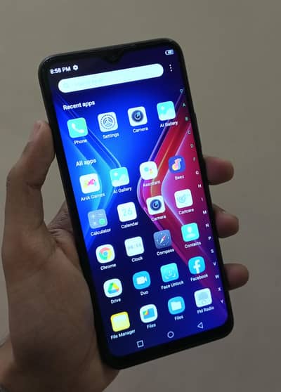 Infinix mobile for salse