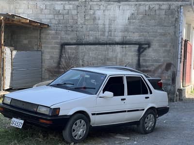 Toyota 86 1986