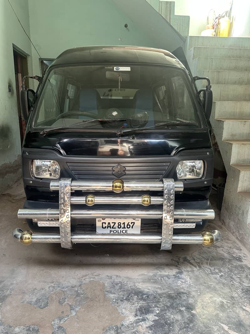 Suzuki bolan 3