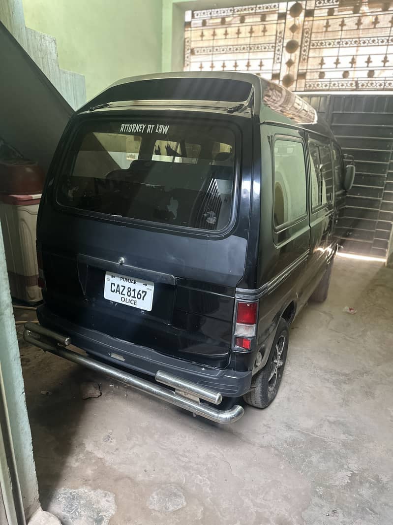 Suzuki bolan 4