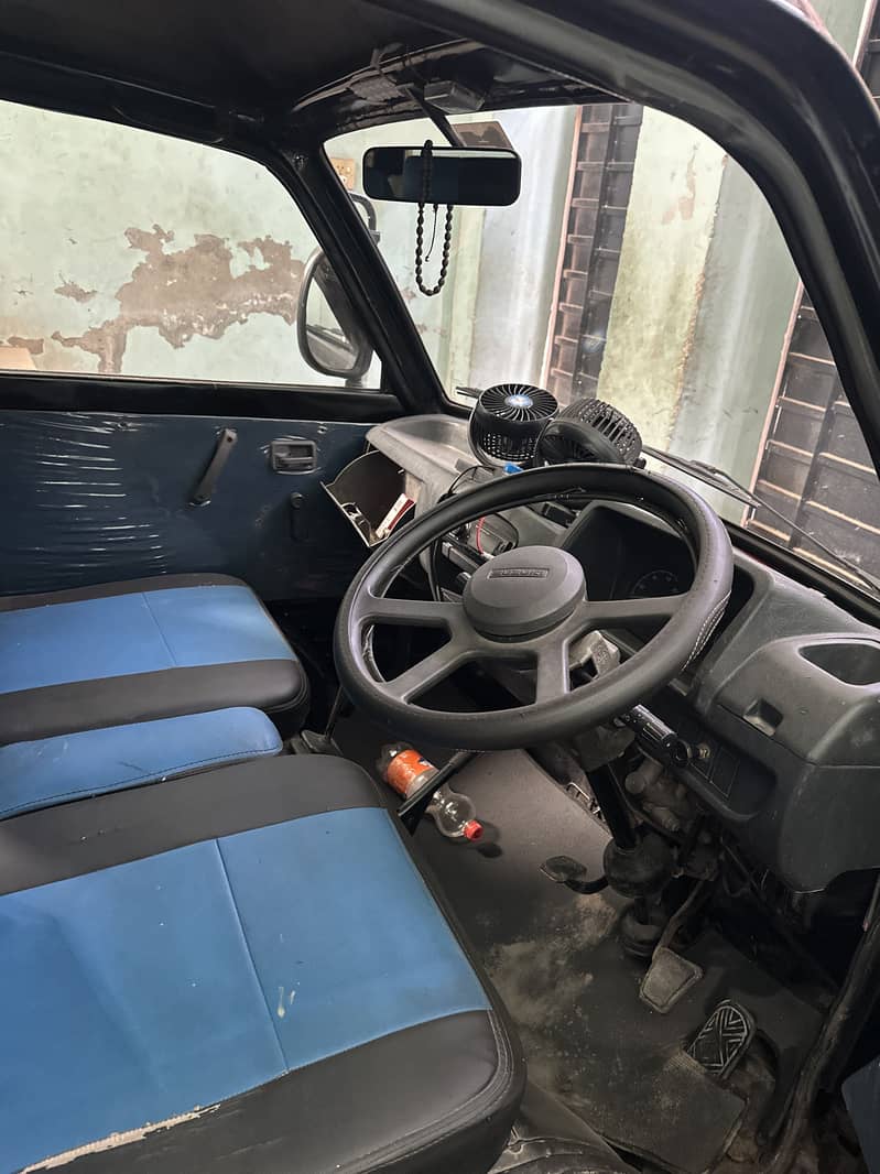 Suzuki bolan 6