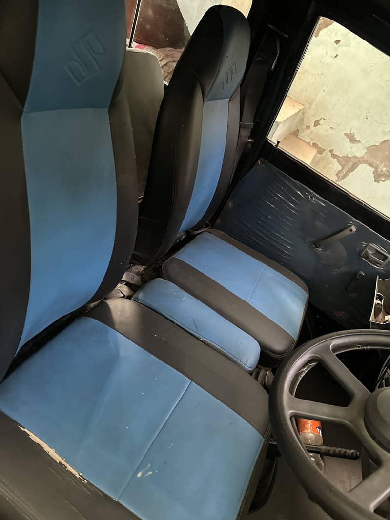 Suzuki bolan 7
