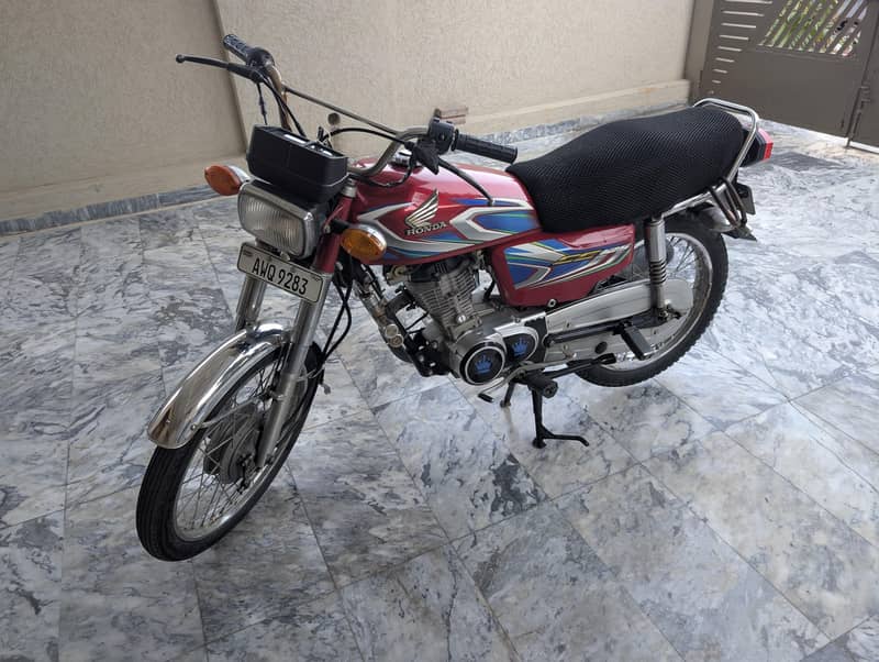 United 125 0