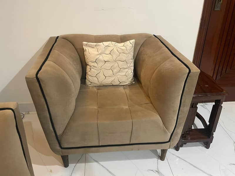 6 seater sofa set 0