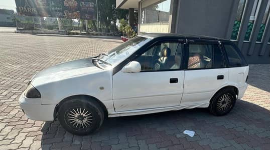 Suzuki Cultus 2007