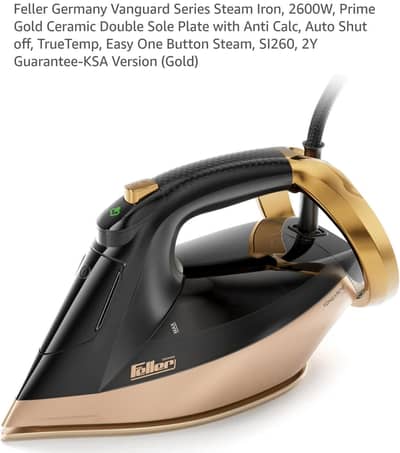 Feller Germany Vanguard Series