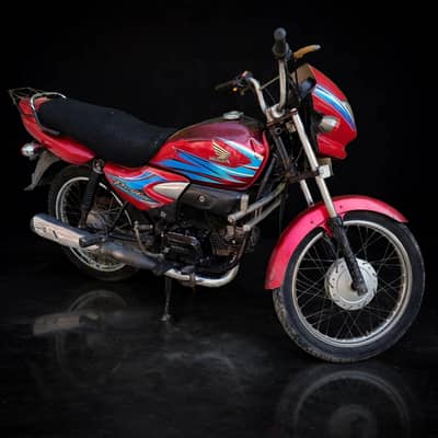 Honda pridor 100cc