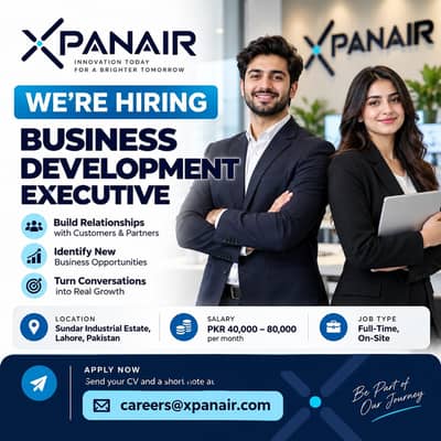 Business Development Executive