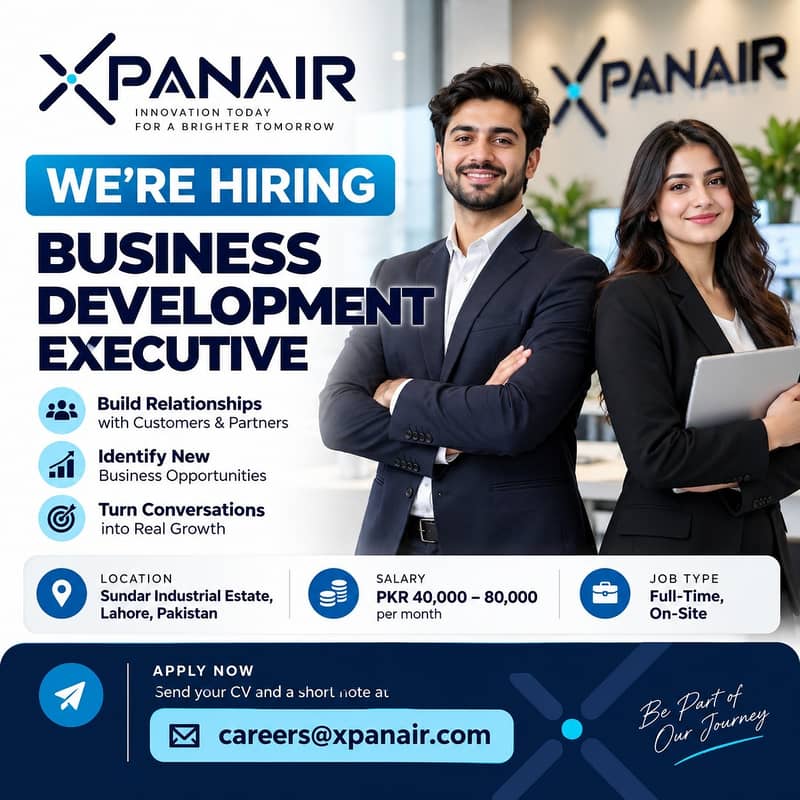 Business Development Executive 0